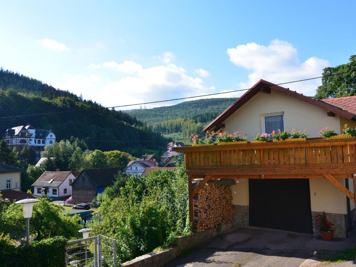 Cottage Near A Ski Resort Winterstein Exterior foto