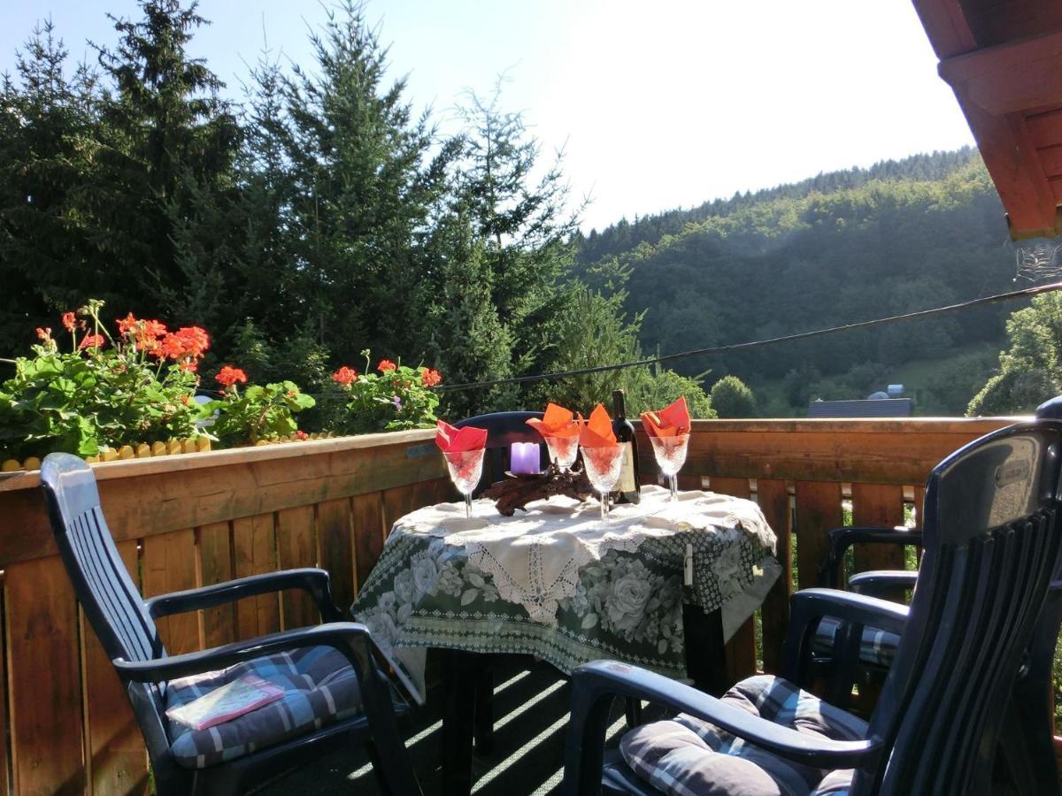 Cottage Near A Ski Resort Winterstein Exterior foto